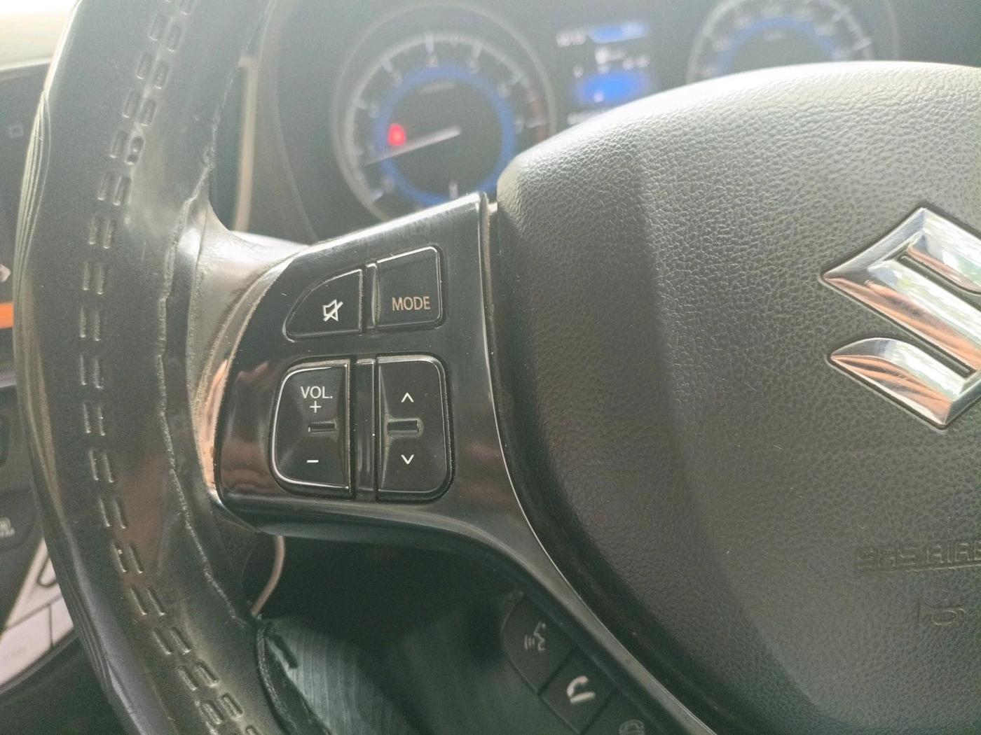 2020 Maruti Baleno ZETA PETROL 1.2, Petrol, Manual, 89,993 km, interior
