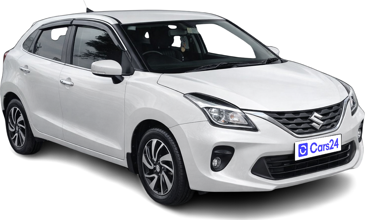 2020 Maruti Baleno - Hatchback - Petrol - Manual - ₹4.20 lakh