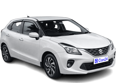 2020 Maruti Baleno - Hatchback - Petrol - Manual - ₹4.20 lakh