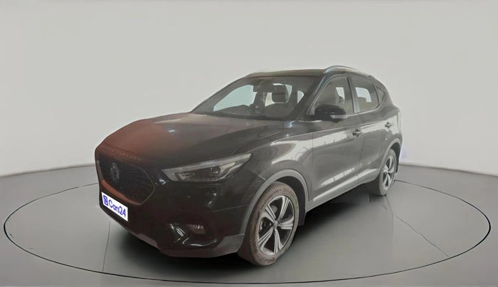 2024 MG ASTOR  Sharp Pro 1.5 MT (Ivory), Petrol, Manual, 20,152 km, exterior