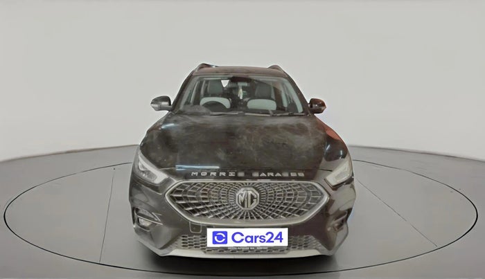 2024 MG ASTOR  Sharp Pro 1.5 MT (Ivory), Petrol, Manual, 20,152 km, exterior