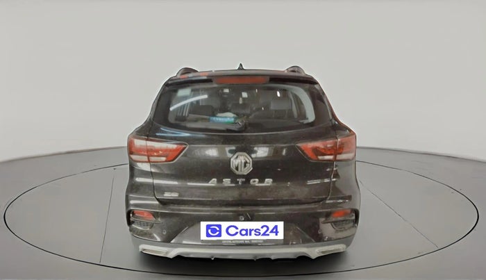 2024 MG ASTOR  Sharp Pro 1.5 MT (Ivory), Petrol, Manual, 20,152 km, exterior