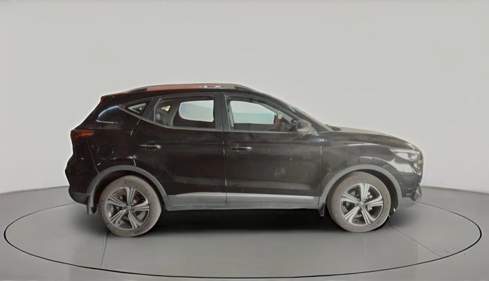 2024 MG ASTOR  Sharp Pro 1.5 MT (Ivory), Petrol, Manual, 20,152 km, exterior