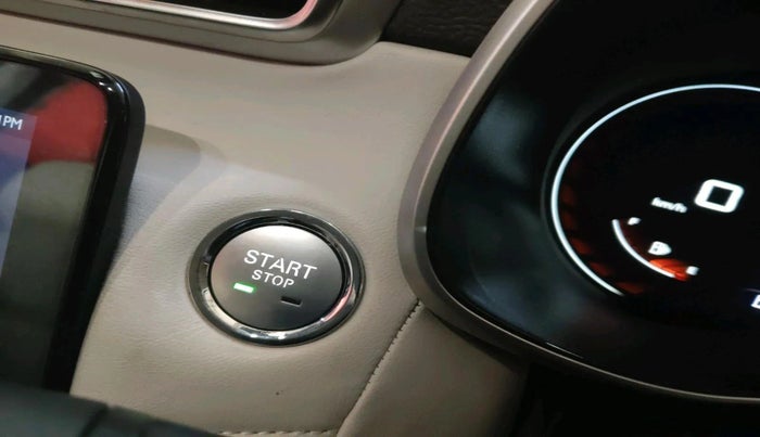 2024 MG ASTOR  Sharp Pro 1.5 MT (Ivory), Petrol, Manual, 20,152 km, interior