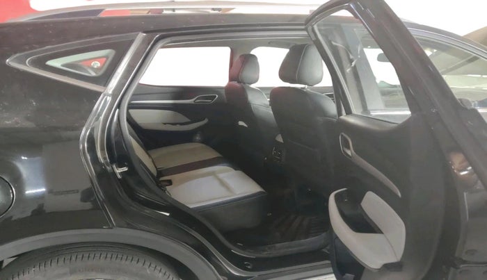 2024 MG ASTOR  Sharp Pro 1.5 MT (Ivory), Petrol, Manual, 20,152 km, interior