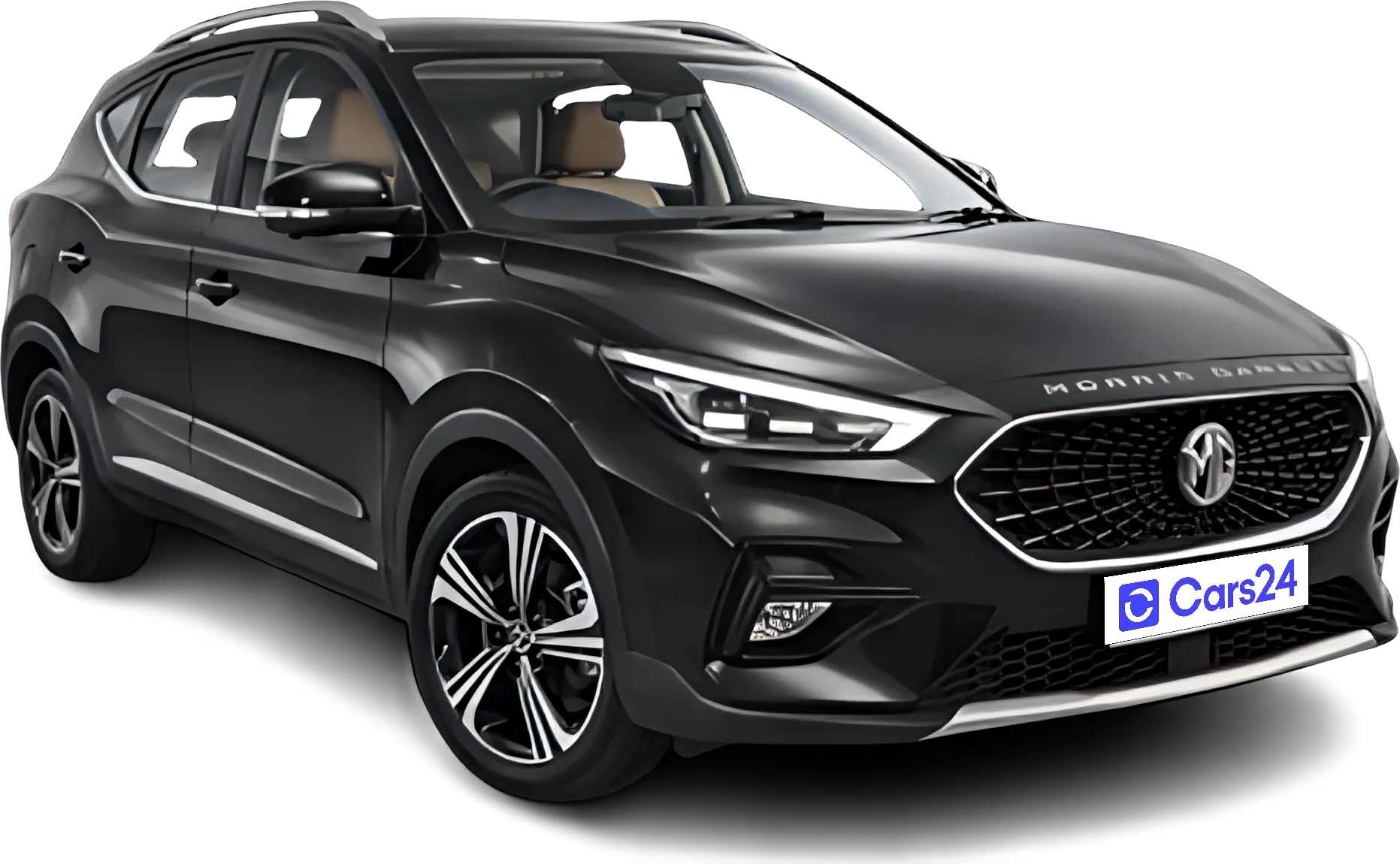 2024 MG ASTOR - SUV - Petrol - Manual - ₹12.64 lakh