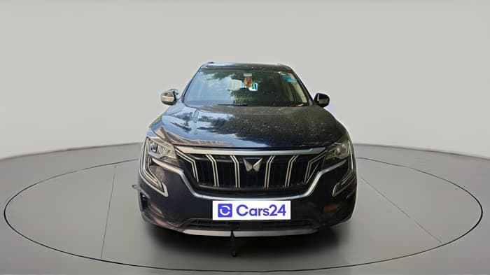 2022 Mahindra XUV700 AX 5 P AT 5 STR, Petrol, Automatic, 21,159 km, exterior