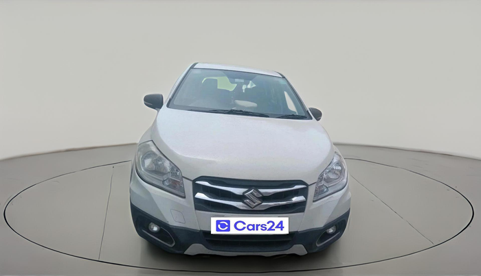 2017 Maruti S Cross SIGMA 1.3, Diesel, Manual, 1,68,232 km, exterior