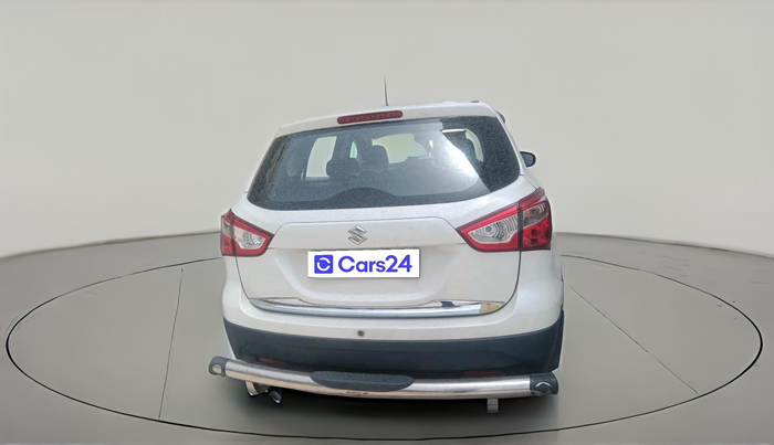 2017 Maruti S Cross SIGMA 1.3, Diesel, Manual, 1,68,232 km, exterior