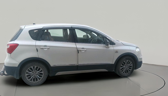 2017 Maruti S Cross SIGMA 1.3, Diesel, Manual, 1,68,232 km, exterior
