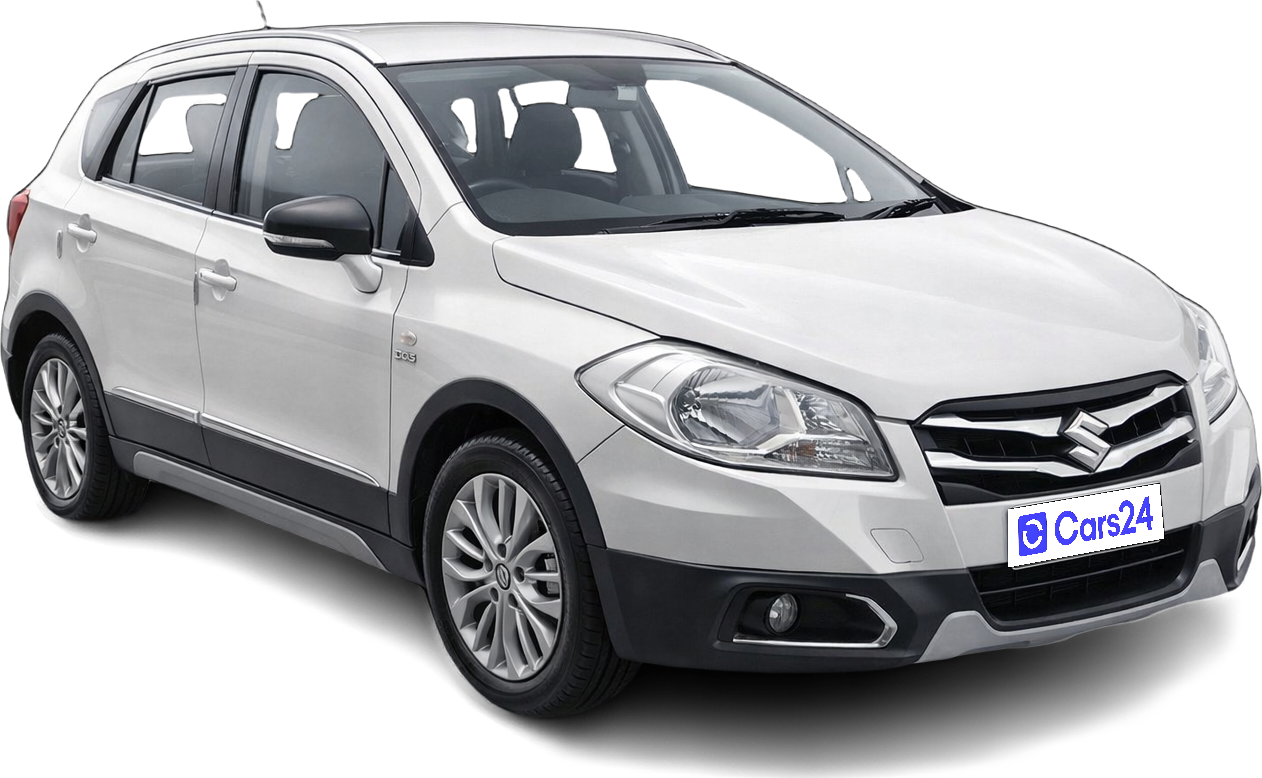 2017 Maruti S Cross - SUV - Diesel - Manual - ₹3.00 lakh