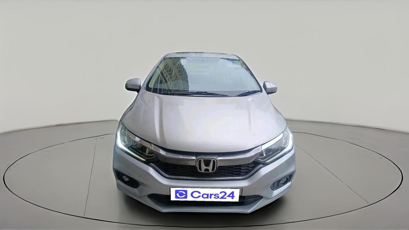 2017 Honda City 1.5L I-VTEC VX CVT, Petrol, Automatic, 70,768 km, exterior