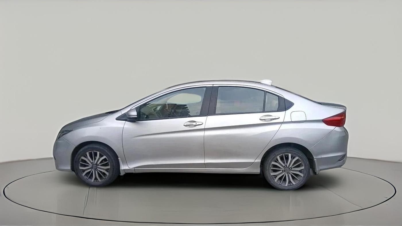 2017 Honda City 1.5L I-VTEC VX CVT, Petrol, Automatic, 70,768 km, exterior