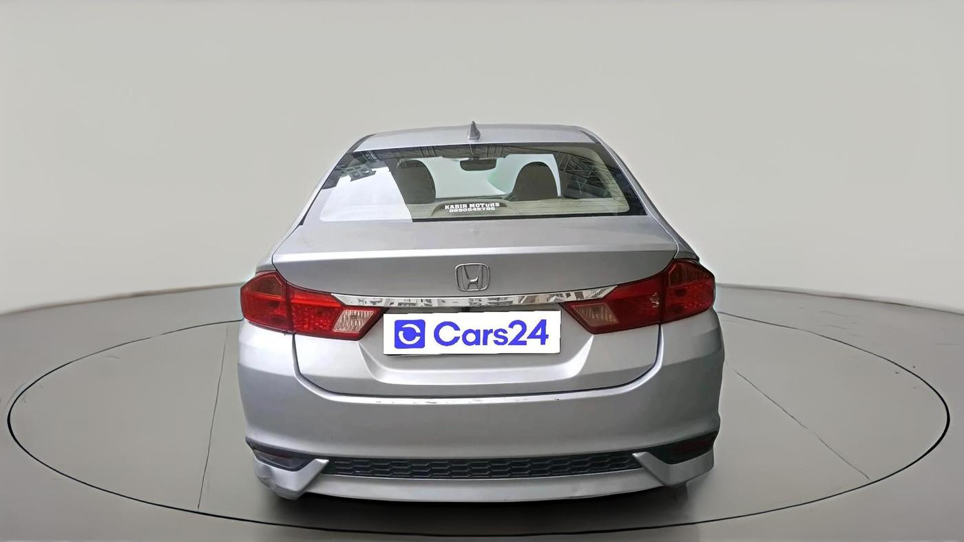 2017 Honda City 1.5L I-VTEC VX CVT, Petrol, Automatic, 70,768 km, exterior