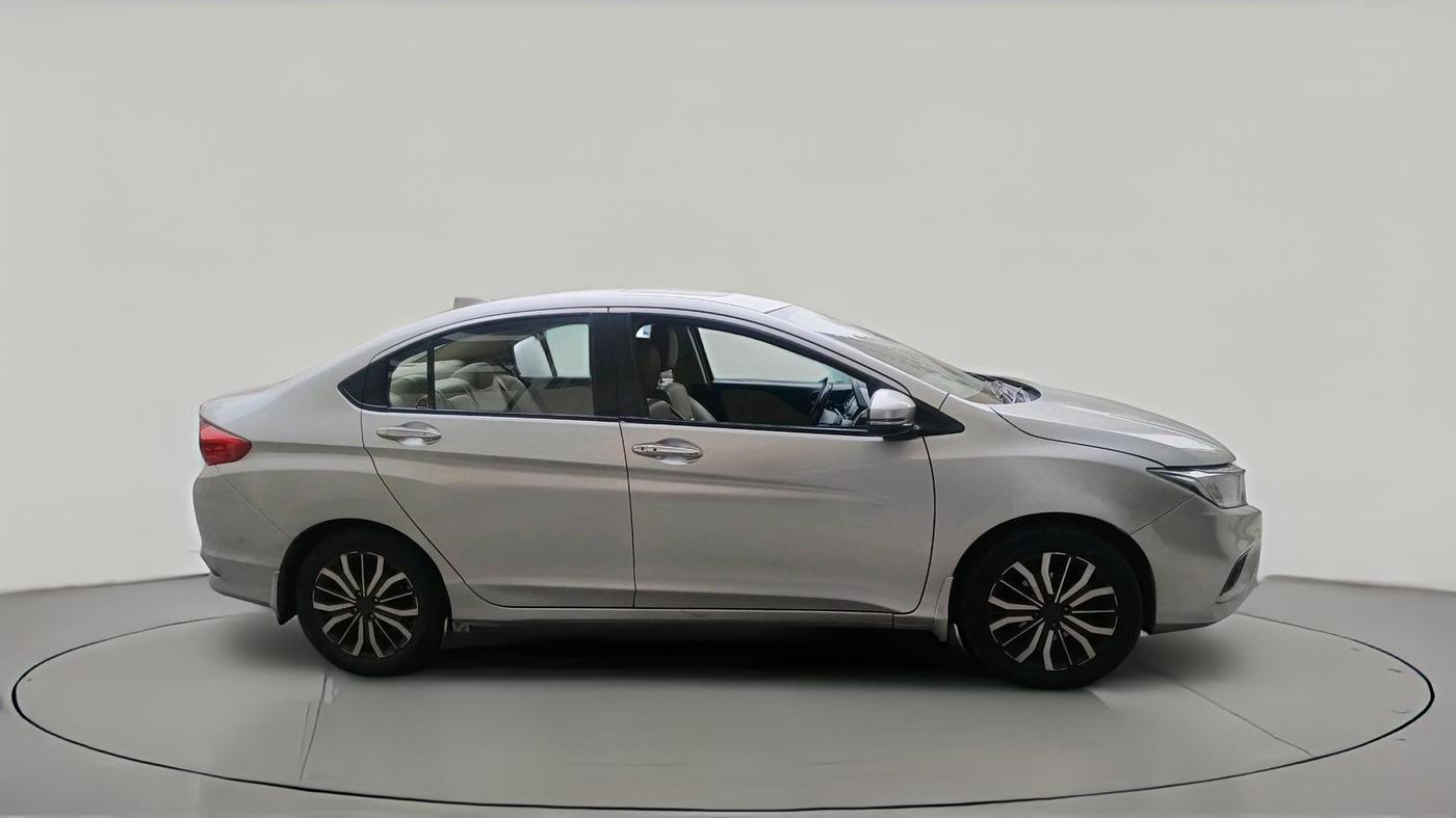 2017 Honda City 1.5L I-VTEC VX CVT, Petrol, Automatic, 70,768 km, exterior