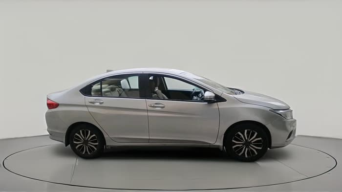 2017 Honda City 1.5L I-VTEC VX CVT, Petrol, Automatic, 70,768 km, exterior