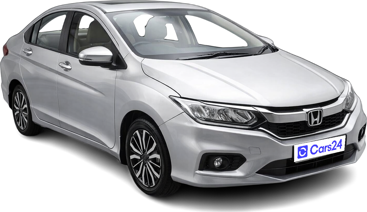 2017 Honda City - Sedan - Petrol - Automatic - ₹5.25 lakh