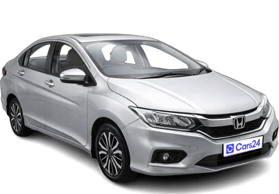 2017 Honda City - Sedan - Petrol - Automatic - ₹5.25 lakh