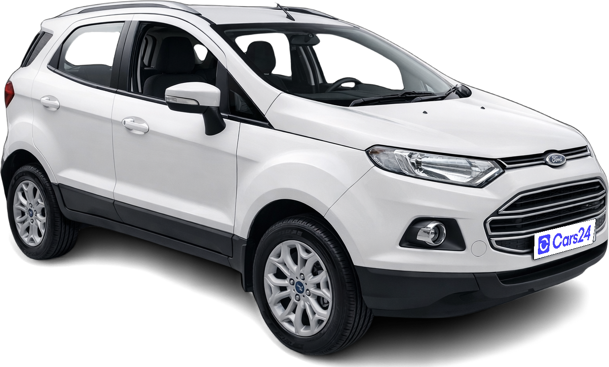 2015 Ford Ecosport - SUV - Petrol - Manual - ₹3.19 lakh