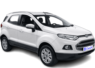 2015 Ford Ecosport - SUV - Petrol - Manual - ₹3.19 lakh