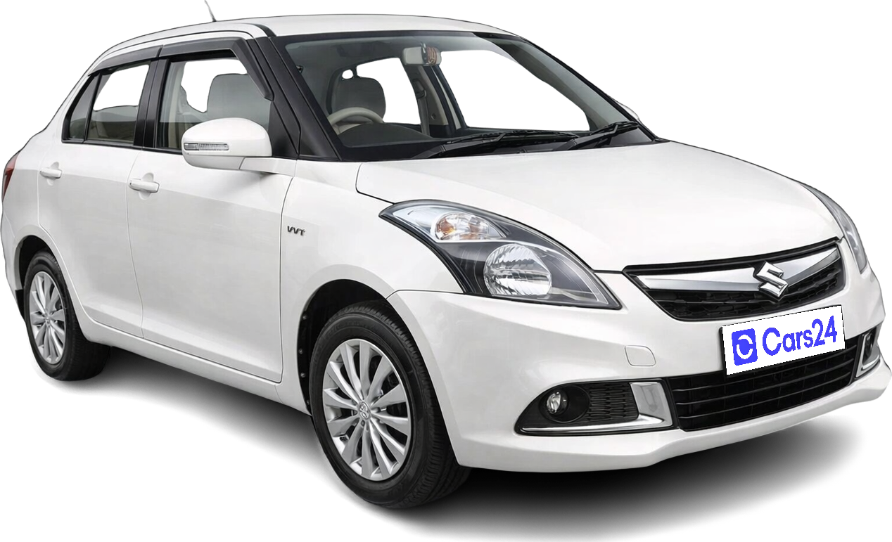2015 Maruti Swift Dzire - Sedan - Petrol - Manual - ₹3.50 lakh