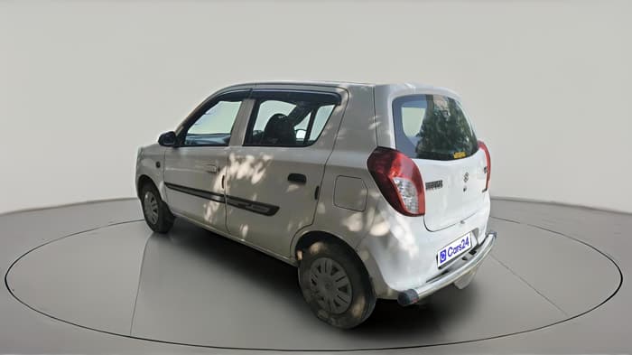 2015 Maruti Alto 800 LXI, CNG, Manual, 56,133 km, exterior