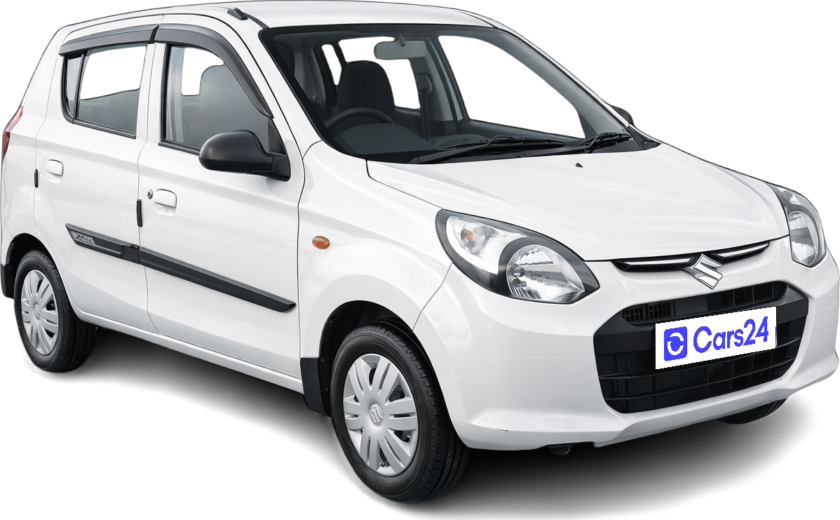 2015 Maruti Alto 800 - Hatchback - CNG - Manual - ₹1.35 lakh