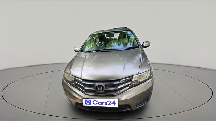 2013 Honda City 1.5L I-VTEC S MT, Petrol, Manual, 53,834 km, exterior