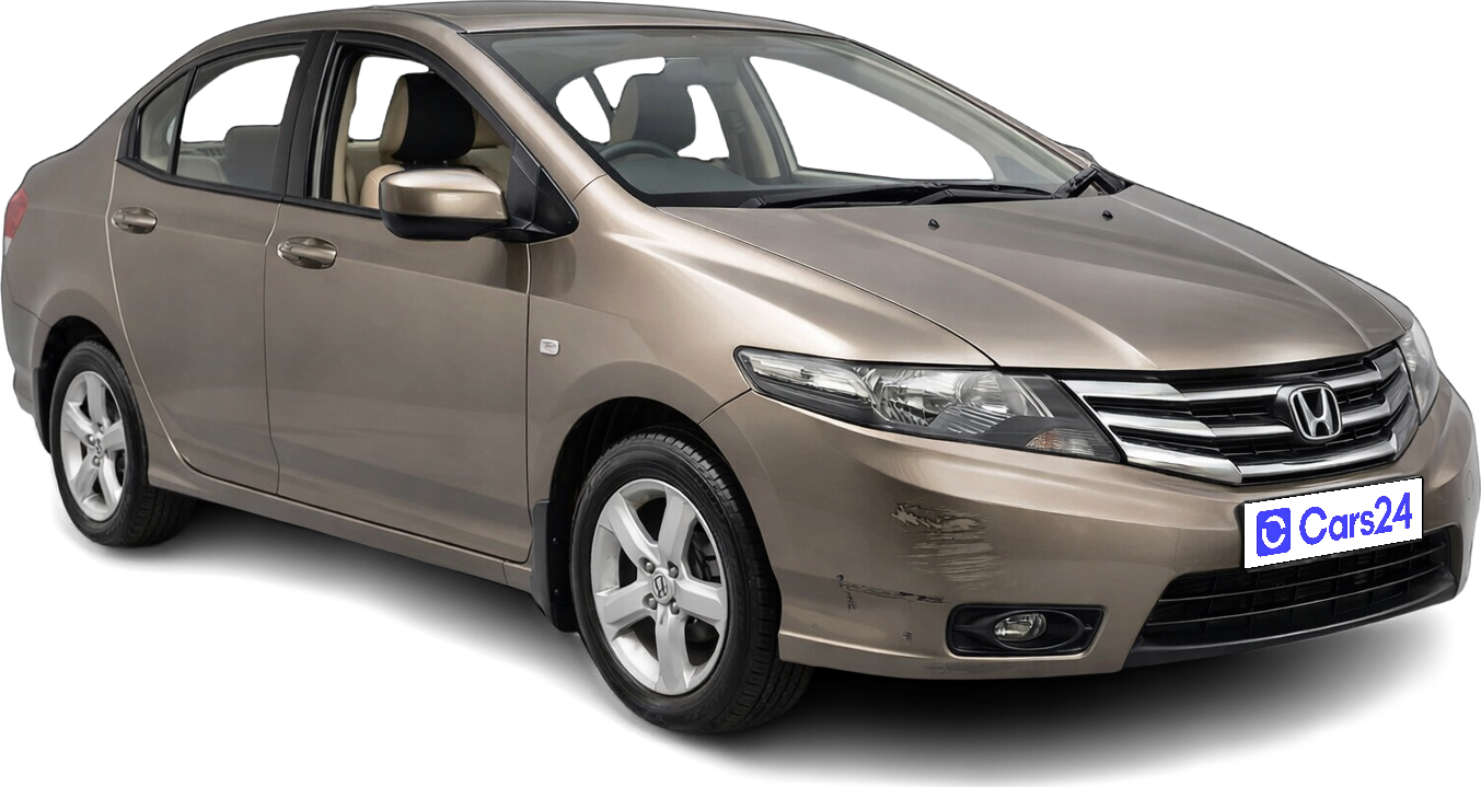 2013 Honda City - Sedan - Petrol - Manual - ₹2.80 lakh