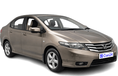 2013 Honda City - Sedan - Petrol - Manual - ₹2.80 lakh