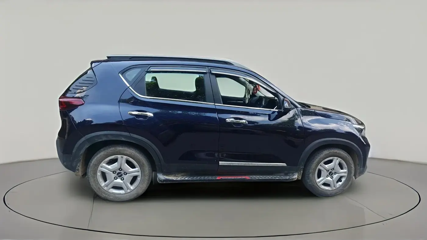 2022 KIA SONET HTK PLUS 1.0 IMT, Petrol, Manual, 62,195 km, exterior