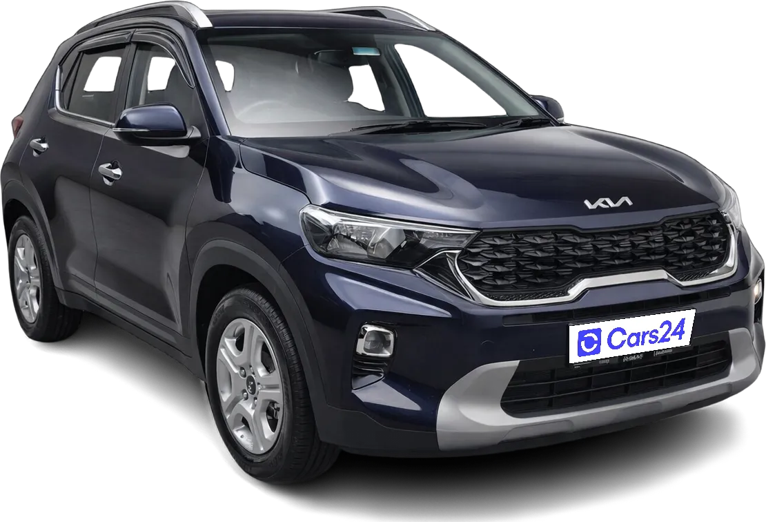 2022 KIA SONET - SUV - Petrol - Manual - ₹8.50 lakh