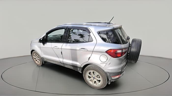2018 Ford Ecosport TITANIUM + 1.5L DIESEL, Diesel, Manual, 1,44,000 km, exterior