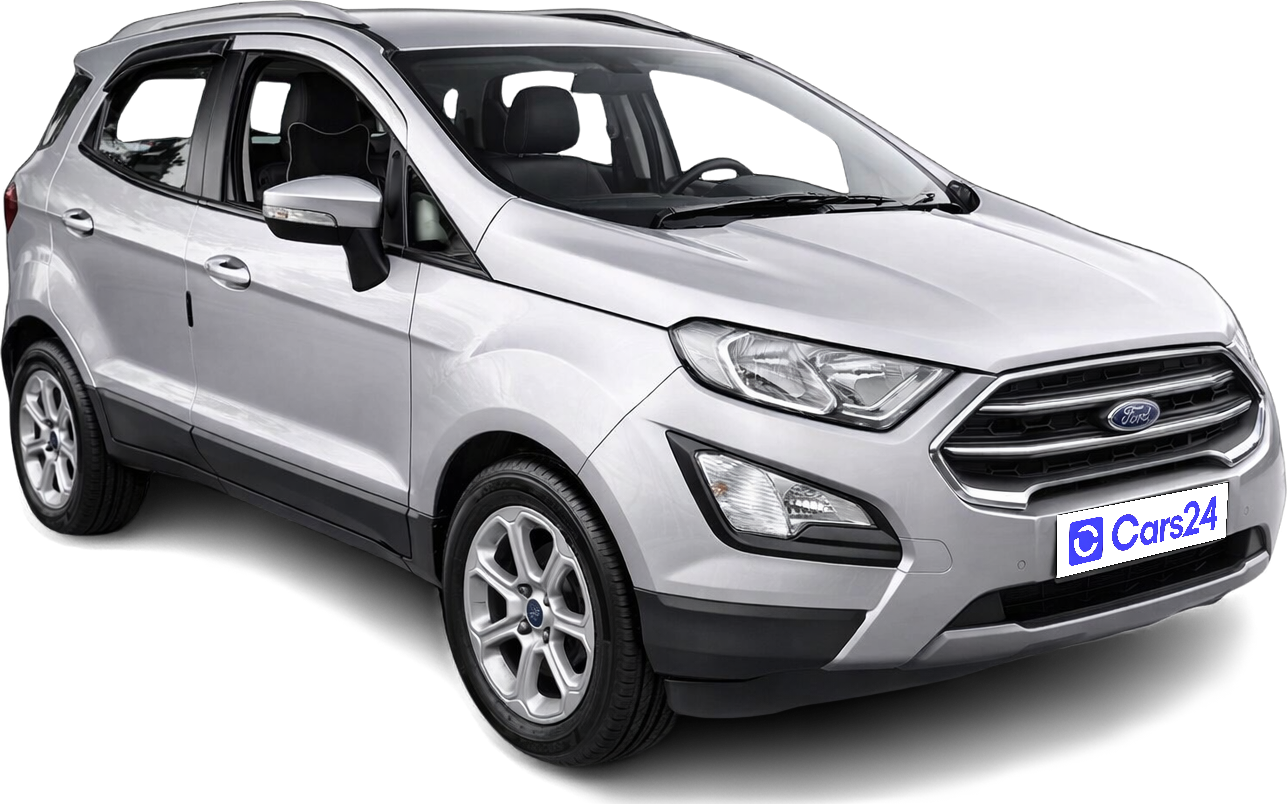 2018 Ford Ecosport - SUV - Diesel - Manual - ₹4.30 lakh