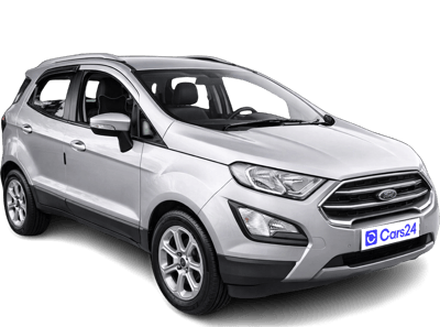 2018 Ford Ecosport - SUV - Diesel - Manual - ₹4.30 lakh