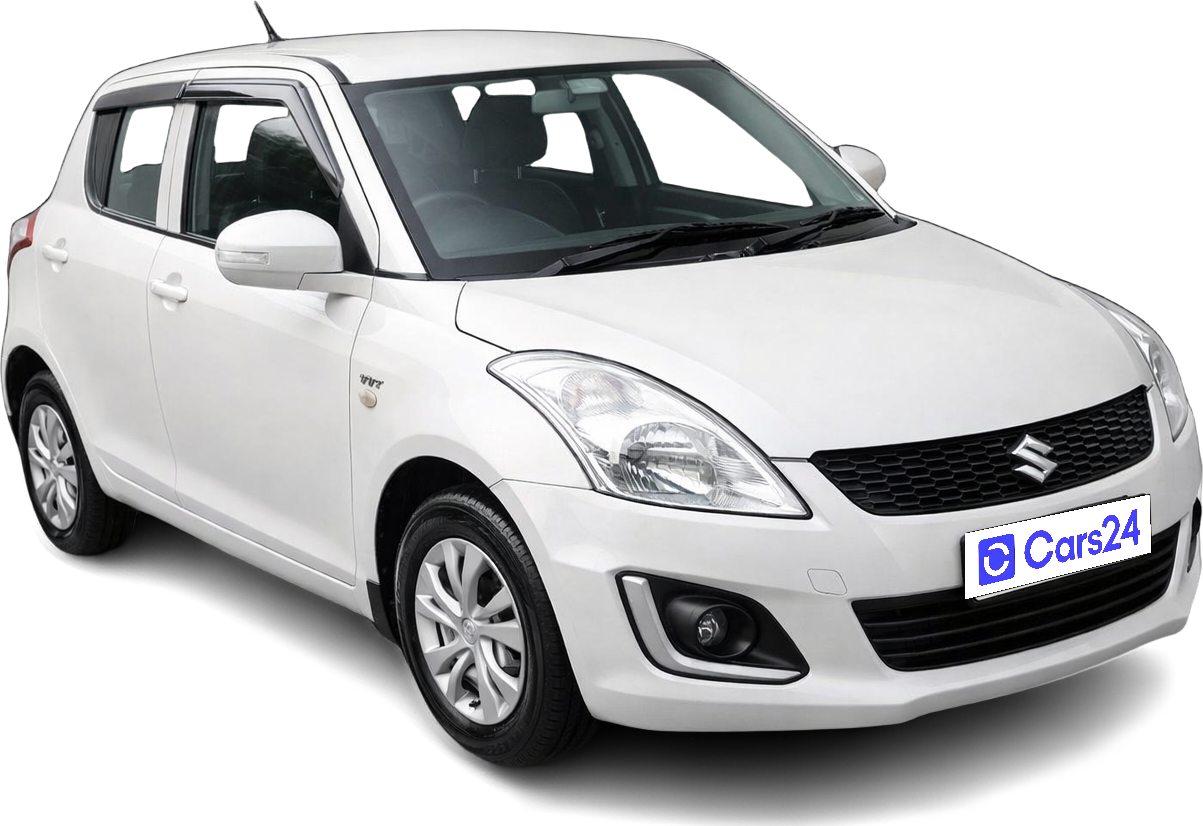 2017 Maruti Swift - Hatchback - Petrol - Manual - ₹2.80 lakh