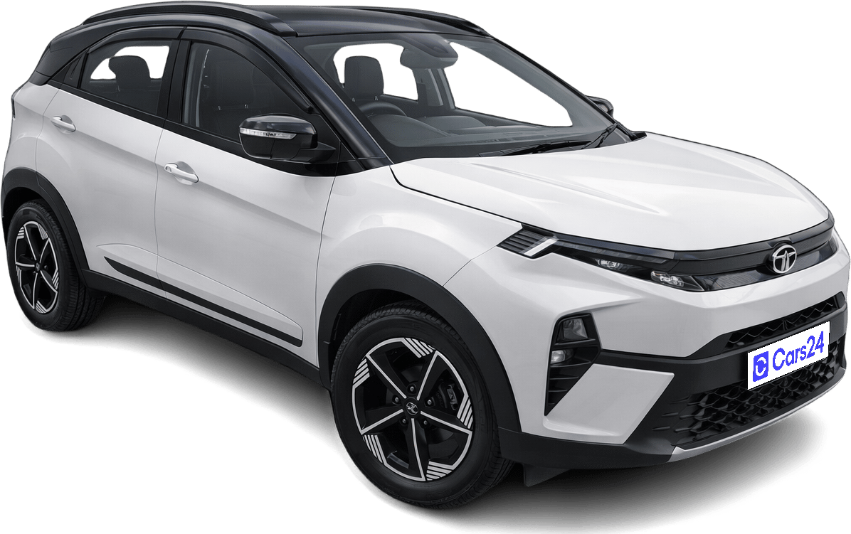 2024 Tata NEXON - SUV - Diesel - Automatic - ₹12.25 lakh