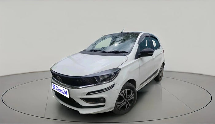 2022 Tata Tiago XT CNG, CNG, Manual, 81,840 km, exterior