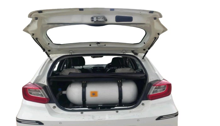 2022 Tata Tiago XT CNG, CNG, Manual, 81,840 km, exterior