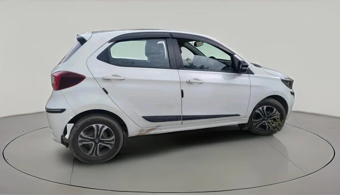 2022 Tata Tiago XT CNG, CNG, Manual, 81,840 km, exterior