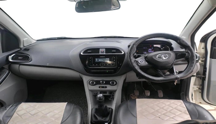 2022 Tata Tiago XT CNG, CNG, Manual, 81,840 km, interior