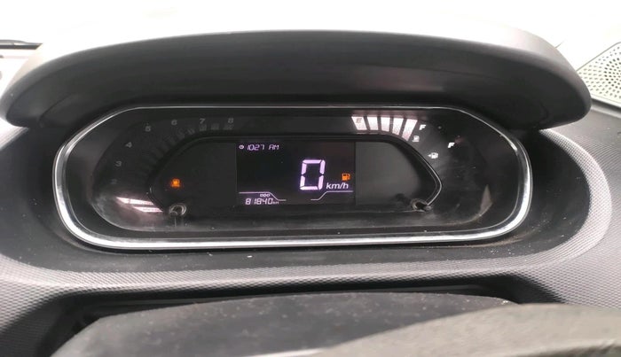 2022 Tata Tiago XT CNG, CNG, Manual, 81,840 km, interior