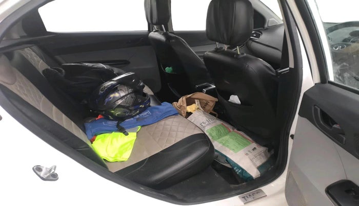 2022 Tata Tiago XT CNG, CNG, Manual, 81,840 km, interior