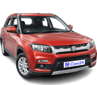 2017 Maruti Vitara Brezza - SUV - Diesel - Manual - ₹4.89 lakh