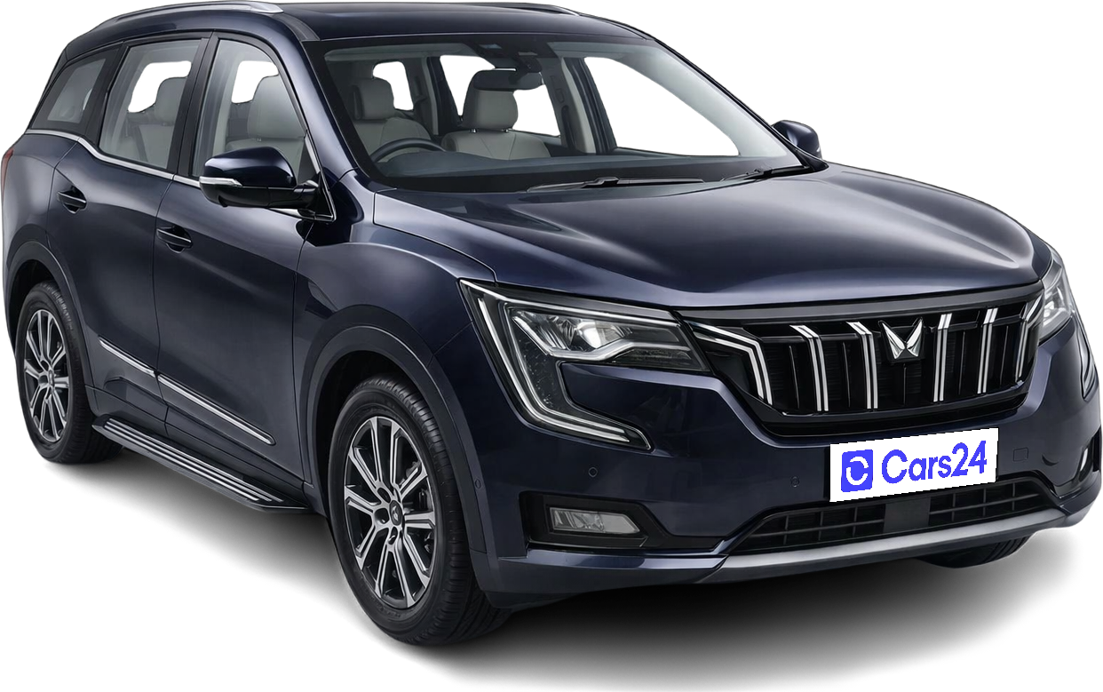 2025 Mahindra XUV700 - SUV - Petrol - Automatic - ₹22.21 lakh