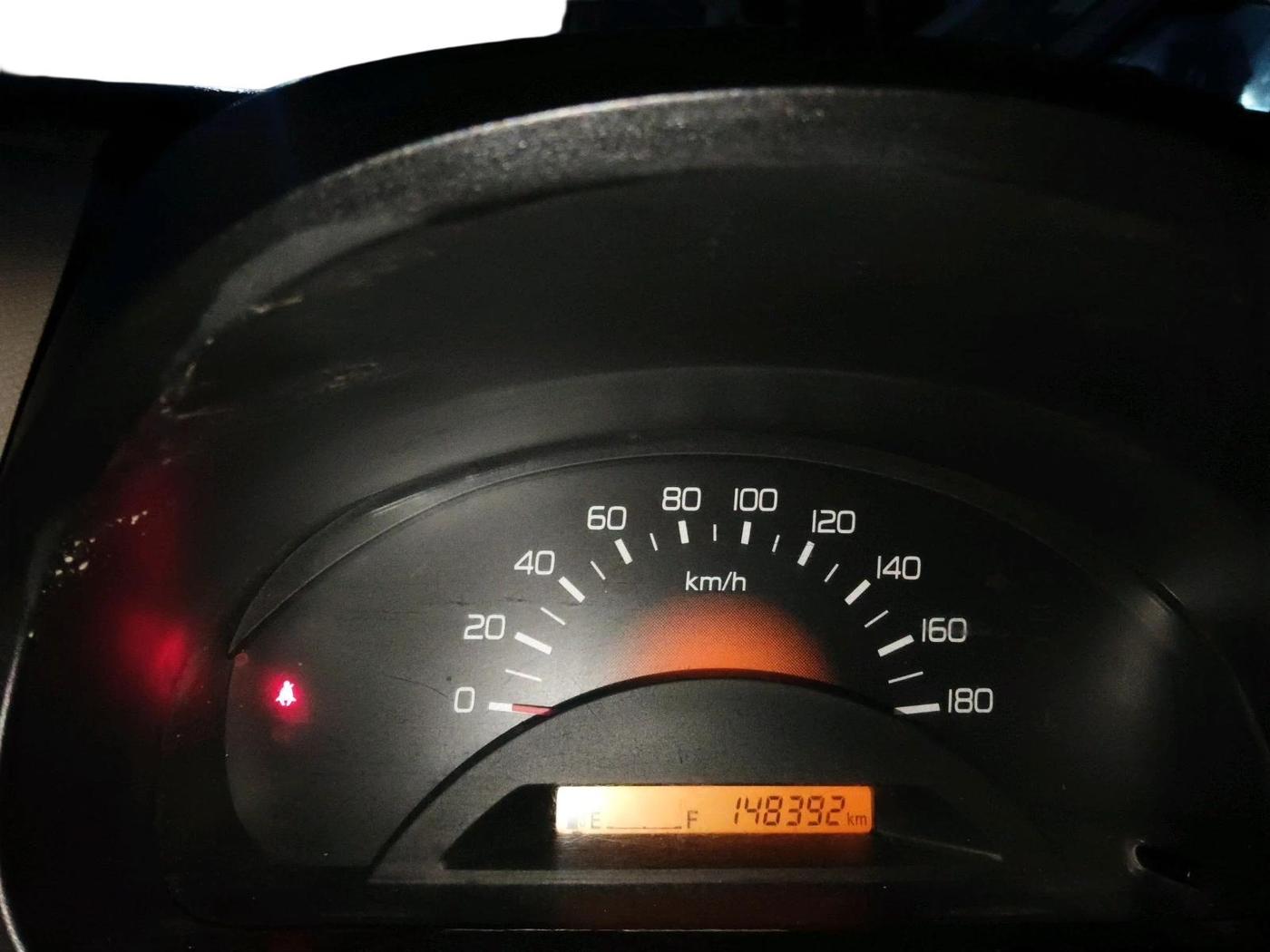 2015 Maruti Wagon R 1.0 LXI, CNG, Manual, 1,48,392 km, interior