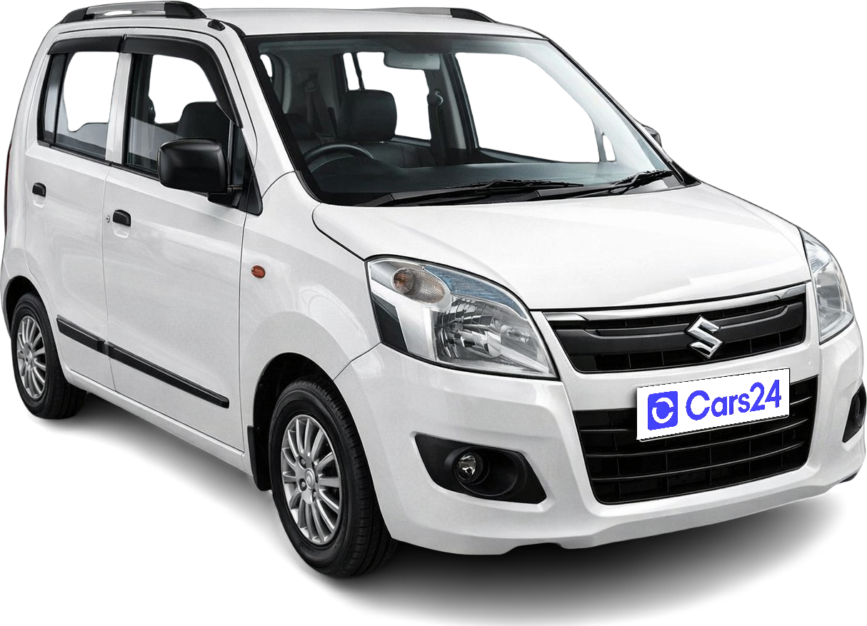 2015 Maruti Wagon R 1.0 - Hatchback - CNG - Manual - ₹1.75 lakh