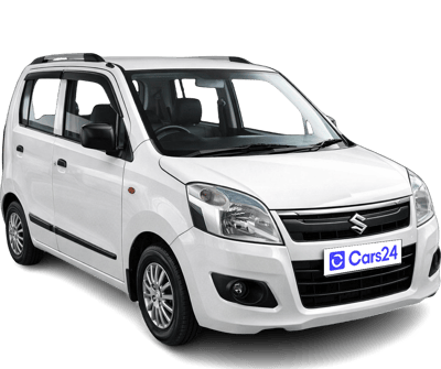 2015 Maruti Wagon R 1.0 - Hatchback - CNG - Manual - ₹1.75 lakh