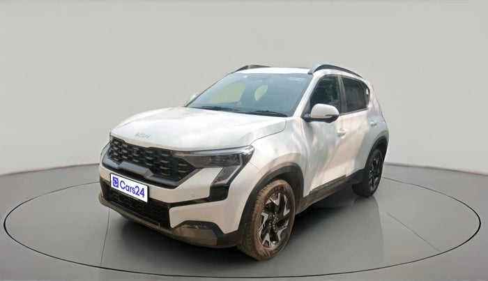 2024 KIA SONET GTX PLUS 1.0 TURBO PETROL DCT, Petrol, Automatic, 27,618 km, exterior