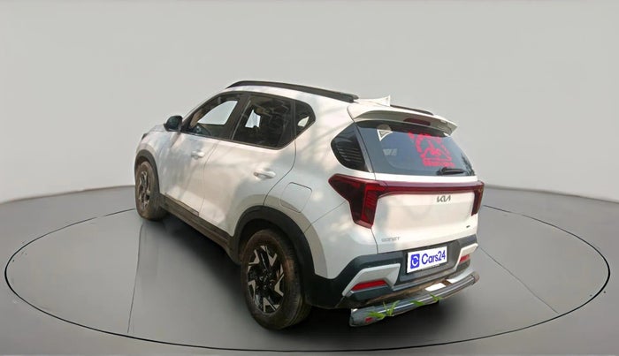 2024 KIA SONET GTX PLUS 1.0 TURBO PETROL DCT, Petrol, Automatic, 27,618 km, exterior